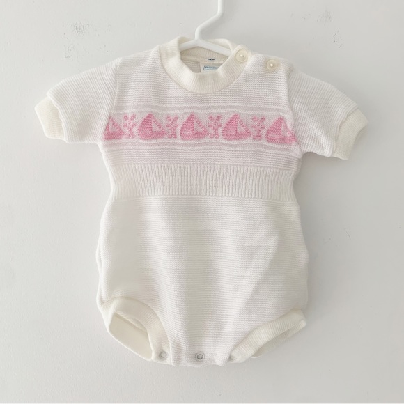 Princess Other - Vintage Princess Knit Nautical Outfit